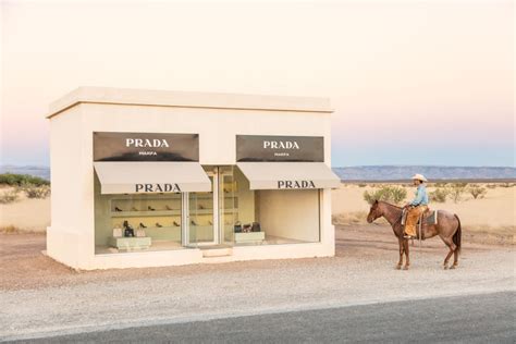 prada marfa gray malin|The Onlooker, Prada Marfa – Gray Malin.